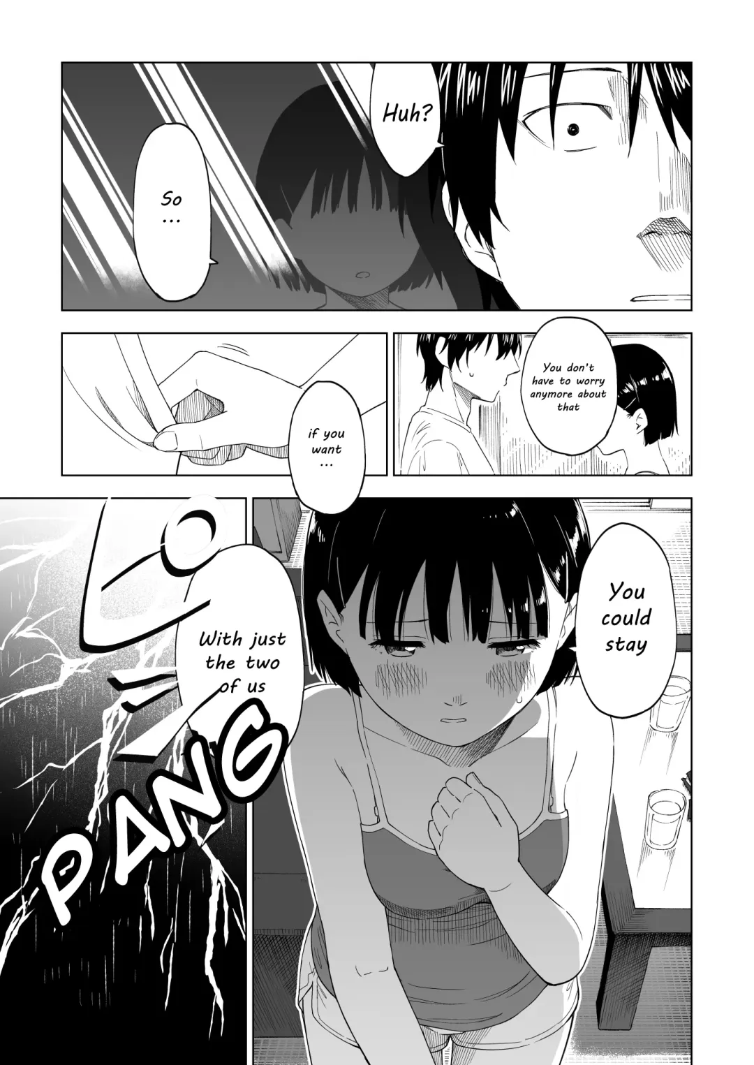 Kawarenai Bokura Fhentai - Page 15
