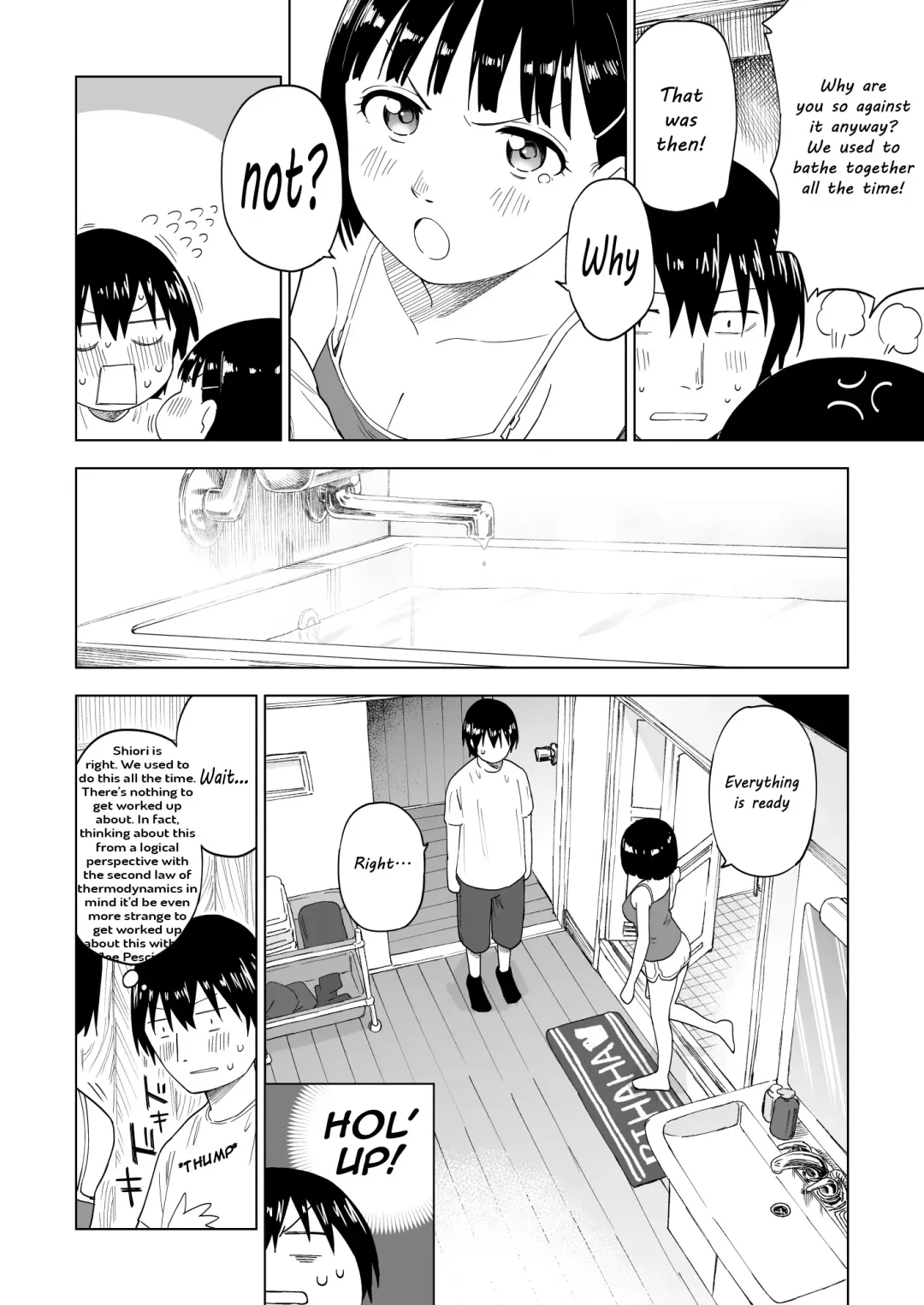 Kawarenai Bokura Fhentai - Page 18
