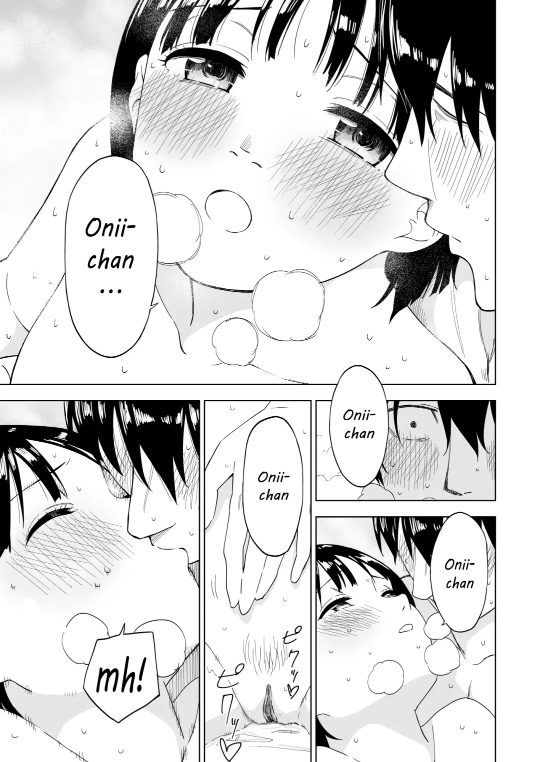 Kawarenai Bokura Fhentai - Page 31