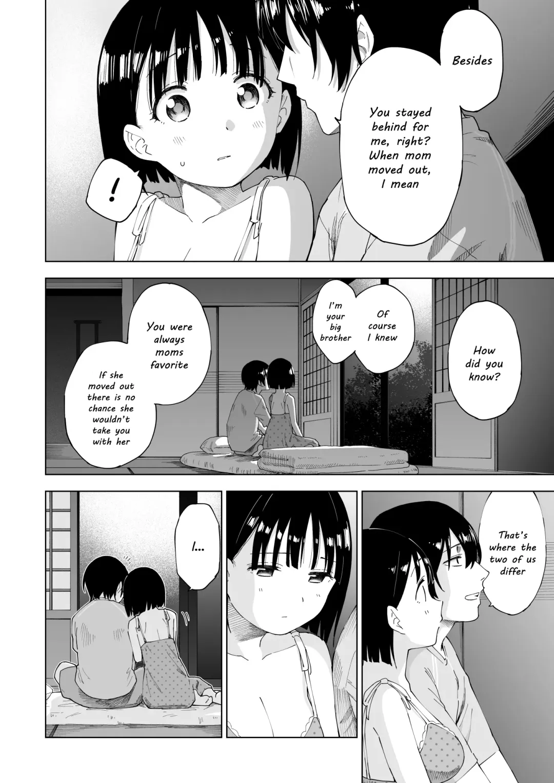 Kawarenai Bokura Fhentai - Page 46