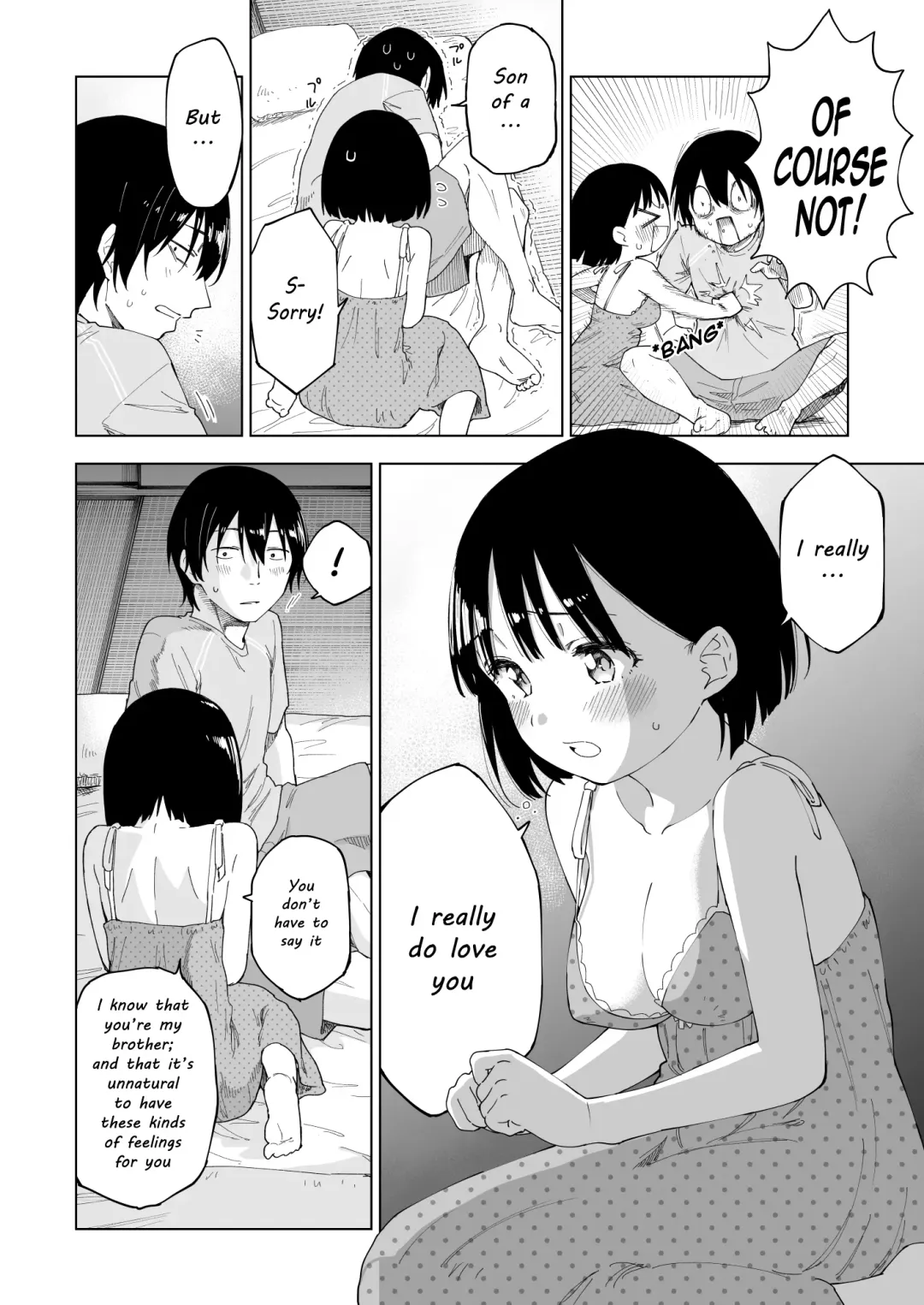 Kawarenai Bokura Fhentai - Page 48