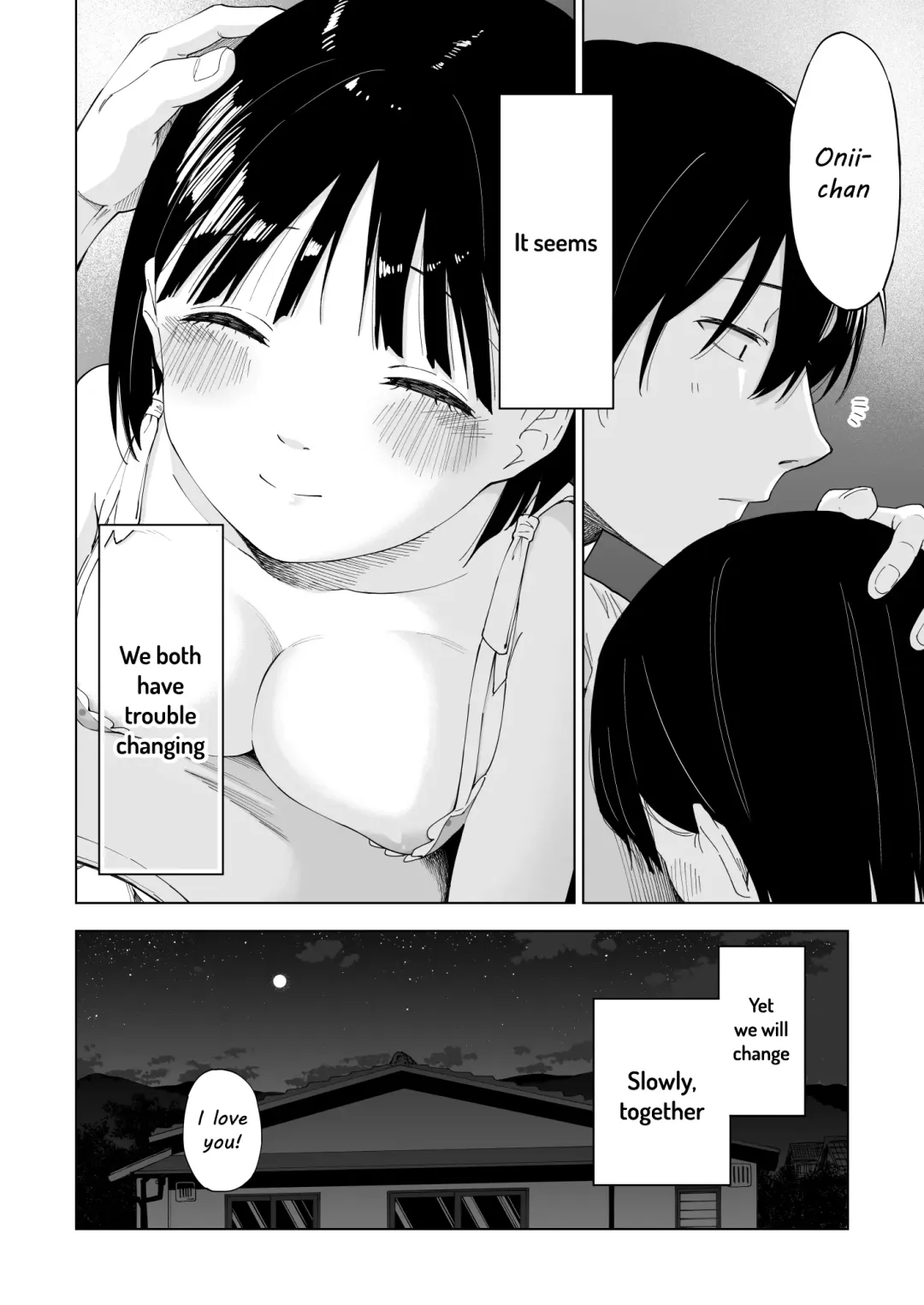 Kawarenai Bokura Fhentai - Page 52