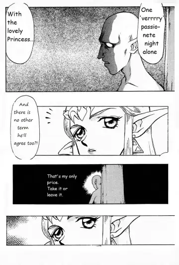 [Taira Hajime] Legend of Zelda; Zelda's Strive Fhentai.net - Page 18