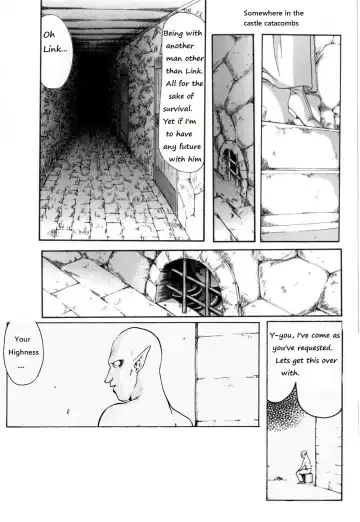 [Taira Hajime] Legend of Zelda; Zelda's Strive Fhentai.net - Page 20