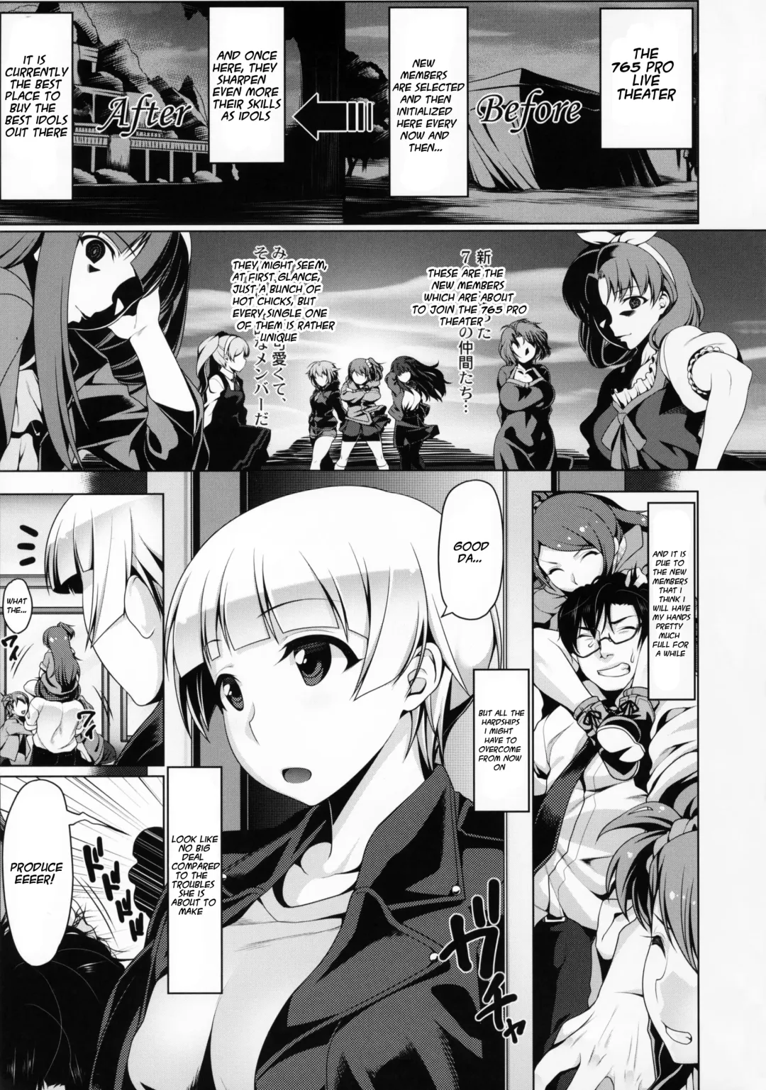 [Namidame] HAPPY LOVE×2 NORICOX Fhentai.net - Page 2