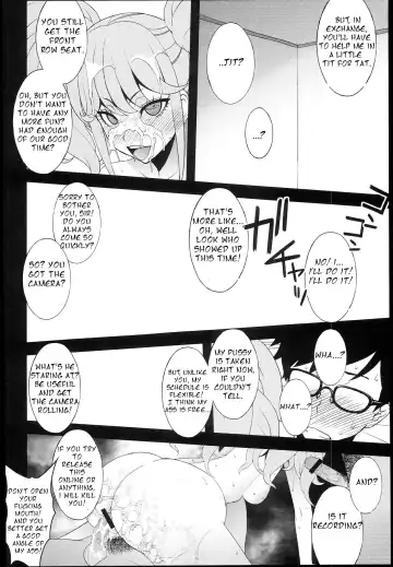 [Sanazura Hiroyuki] Chou Koukoukyuu Chinpo Izonshou Enkou Bitch Enoshima Junko | Super High School Level Penis Addiction Enoshima Junko Fhentai.net - Page 9