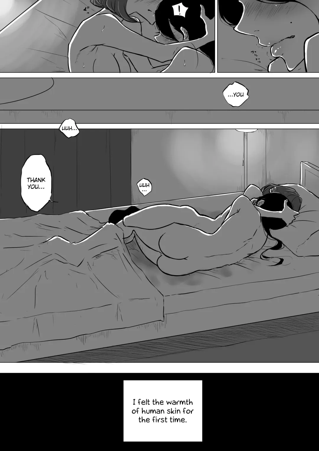 [Pandacorya] Sousaku Yuri: Les Fuuzoku Ittara Tannin ga Dete Kita Ken | I Went to a Lesbian Brothel and My Teacher Was There Fhentai - Page 28