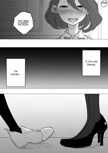 [Pandacorya] Sousaku Yuri: Les Fuuzoku Ittara Tannin ga Dete Kita Ken | I Went to a Lesbian Brothel and My Teacher Was There Fhentai.net - Page 36