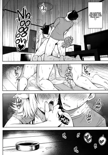 [Diisuke] Oku-san no Oppai ga Dekasugiru noga Warui! | It's Your Fault for Having Such Big Boobs, Miss! Fhentai - Page 24