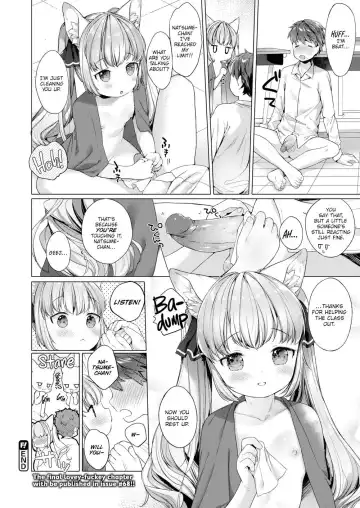 [Mutou Mato] Lil’ Devil Academy Sex Ed Life #03 - Koakuma wa Shoudoubutsu - Sweet devils as my pets Fhentai.net - Page 23