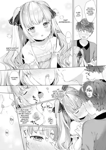[Mutou Mato] Lil’ Devil Academy Sex Ed Life #04 - Koakuma wa Shoudoubutsu - Sweet devils as my pets Fhentai - Page 7