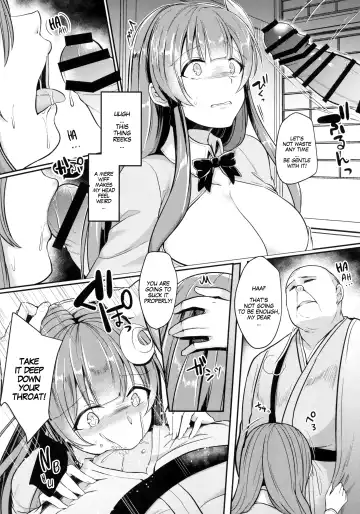 [Abi] Migawari no Patchouli | Patchouli as a Substitute Fhentai - Page 7