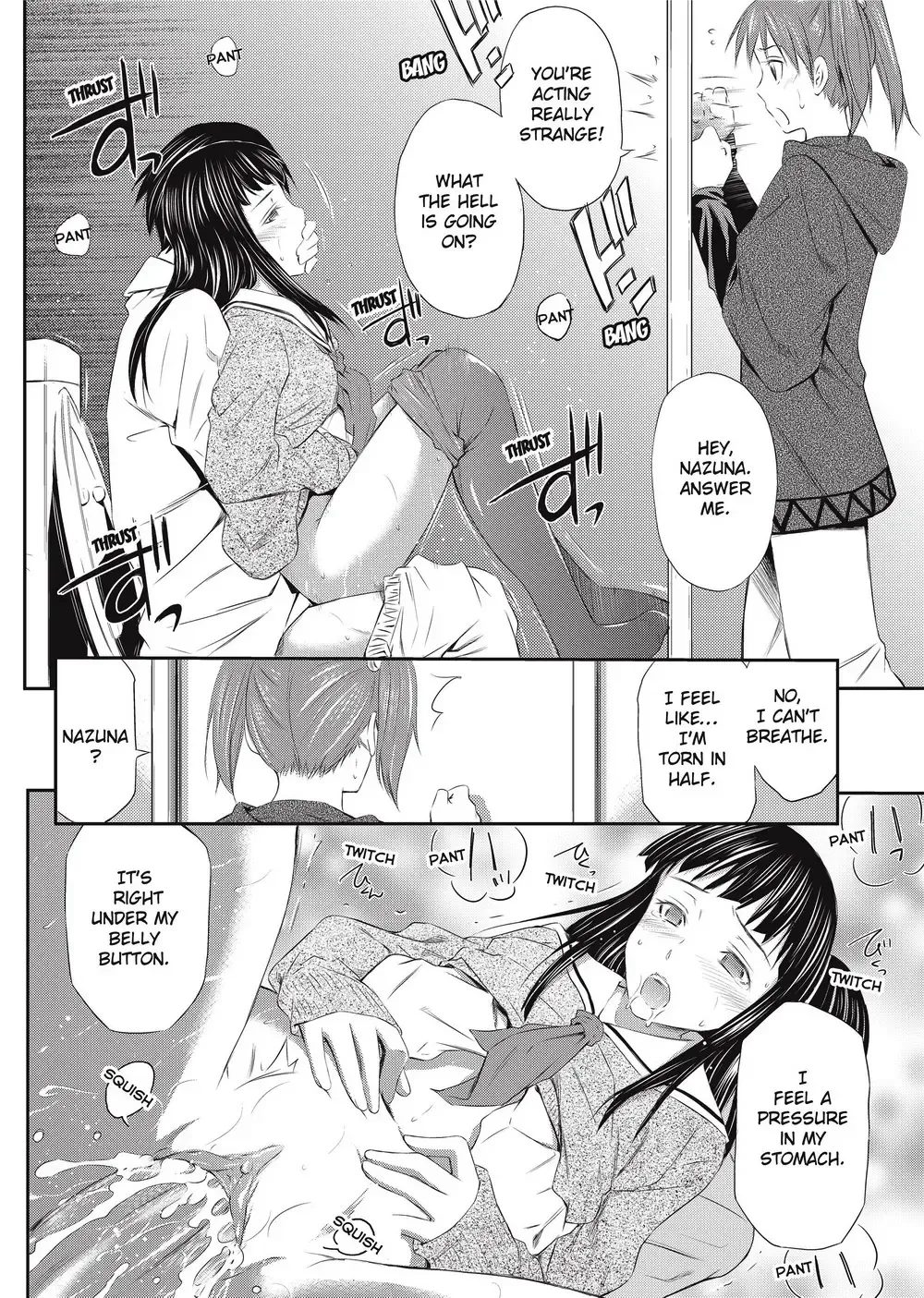 [Sabashi Renya] Momoiro Triangle (decensored) Fhentai.net - Page 142