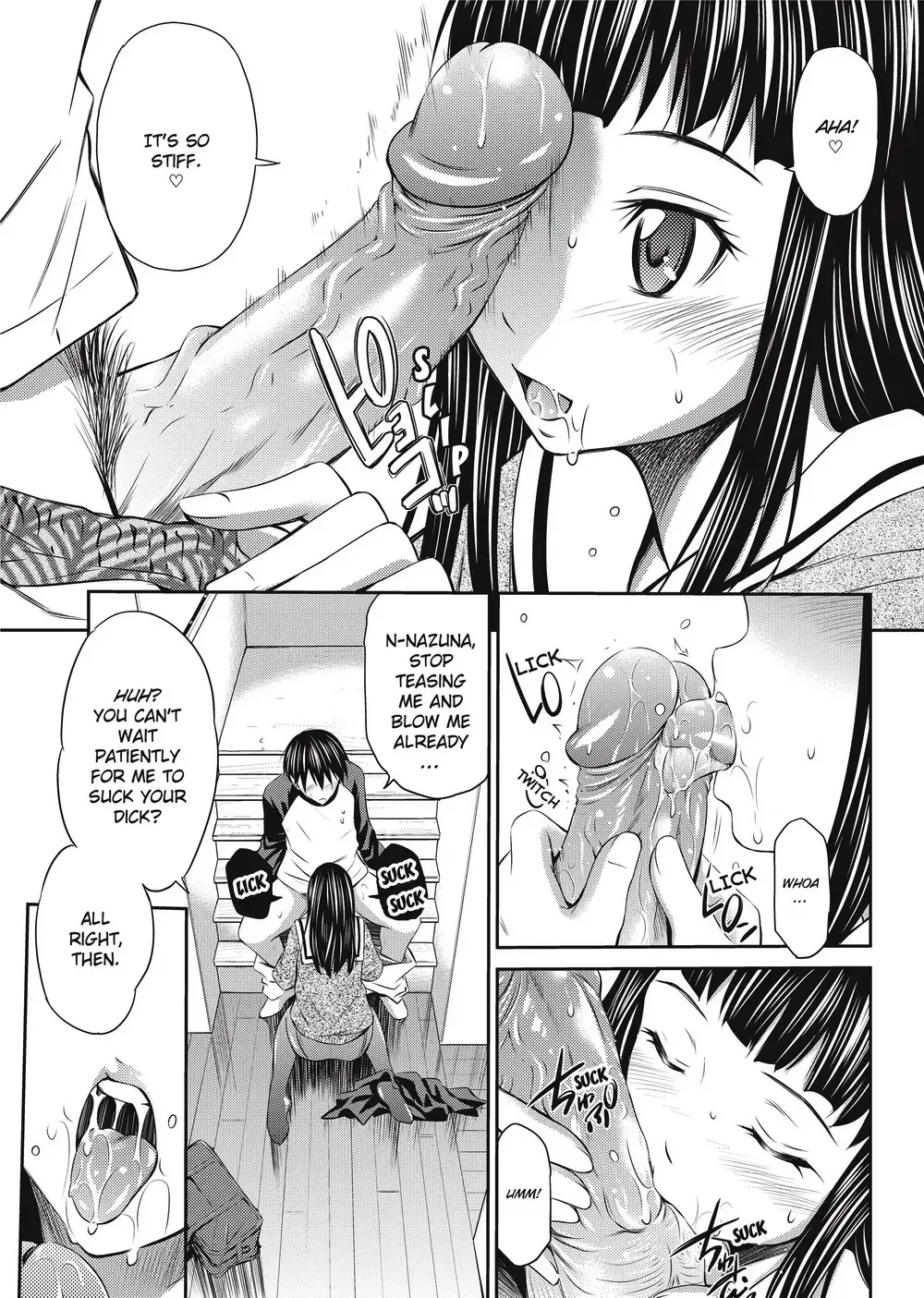 [Sabashi Renya] Momoiro Triangle (decensored) Fhentai.net - Page 153