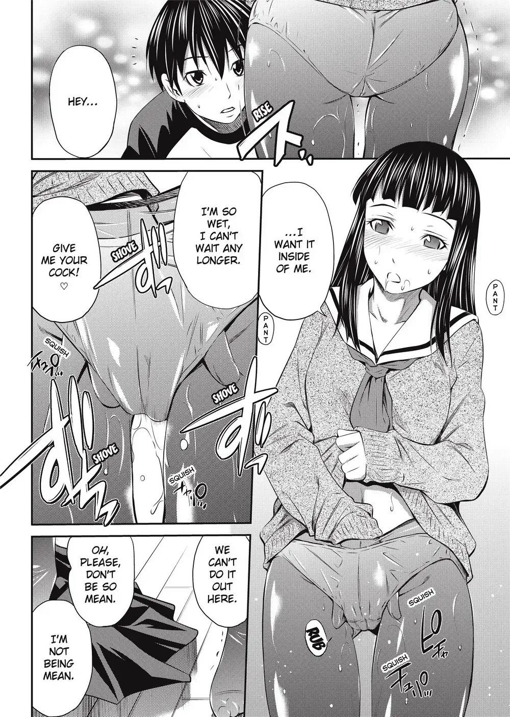 [Sabashi Renya] Momoiro Triangle (decensored) Fhentai.net - Page 158