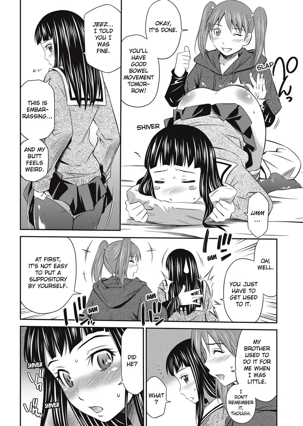 [Sabashi Renya] Momoiro Triangle (decensored) Fhentai.net - Page 176