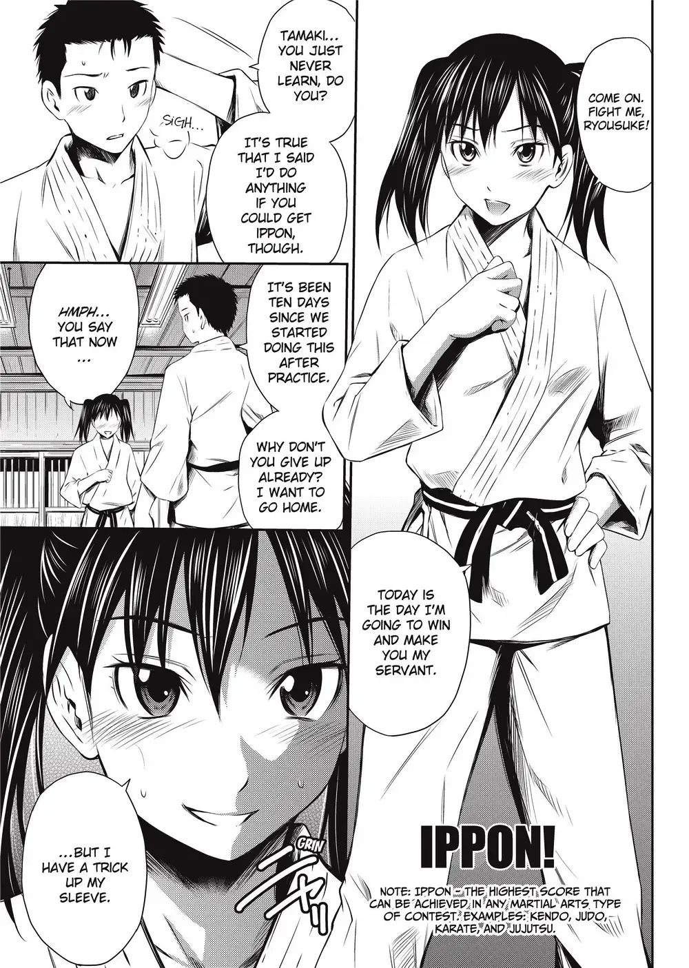 [Sabashi Renya] Momoiro Triangle (decensored) Fhentai.net - Page 181