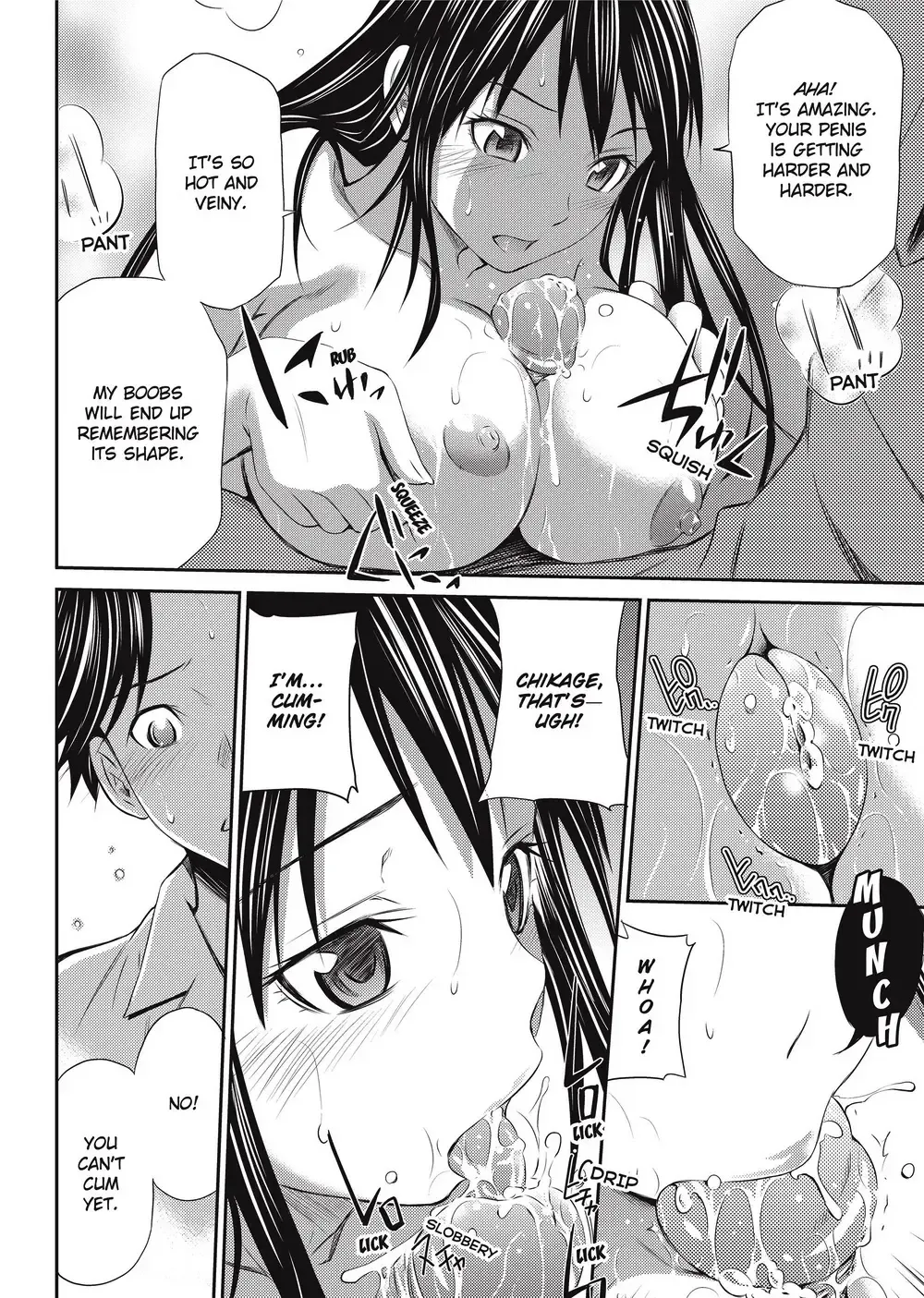 [Sabashi Renya] Momoiro Triangle (decensored) Fhentai.net - Page 42