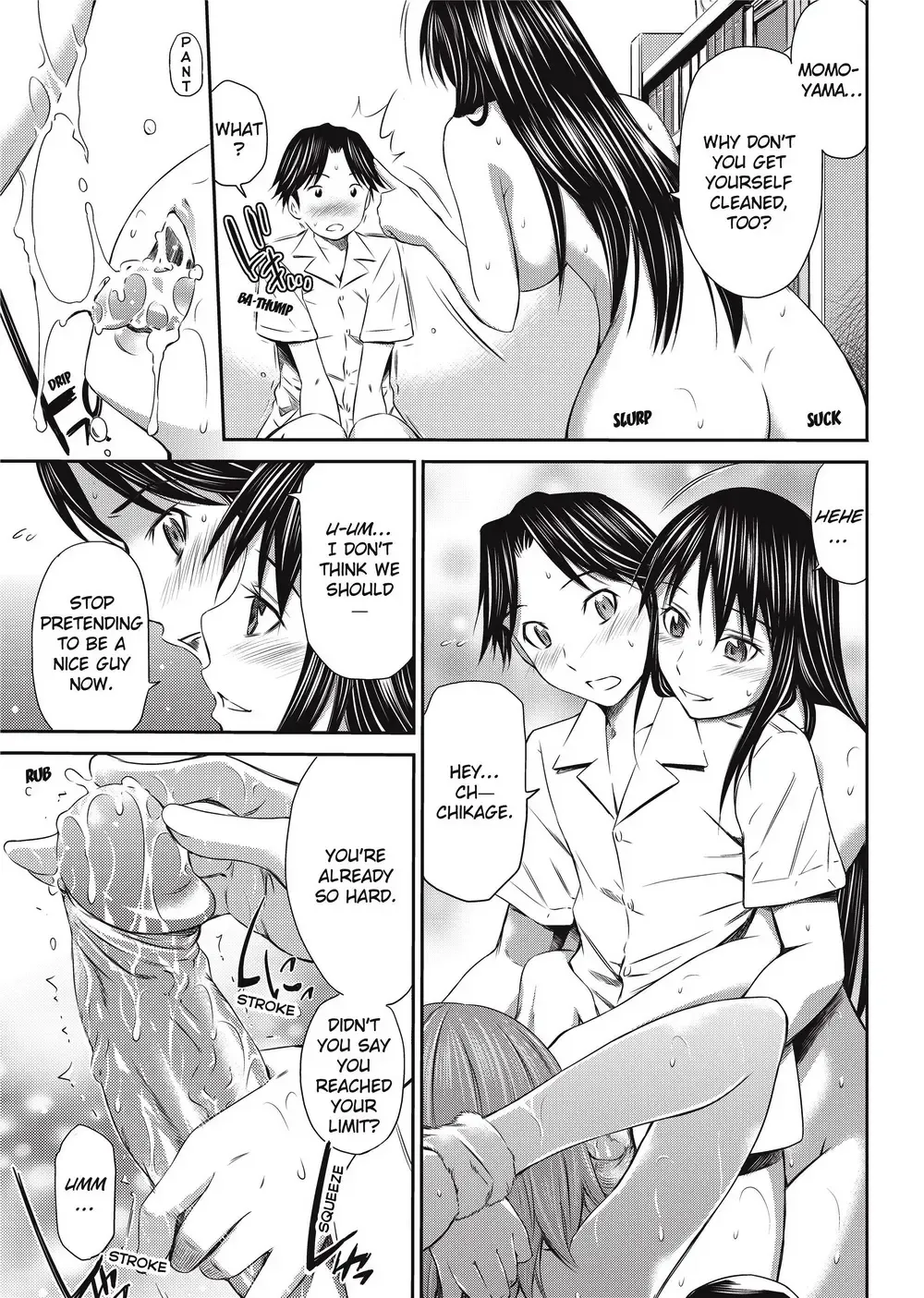 [Sabashi Renya] Momoiro Triangle (decensored) Fhentai.net - Page 59