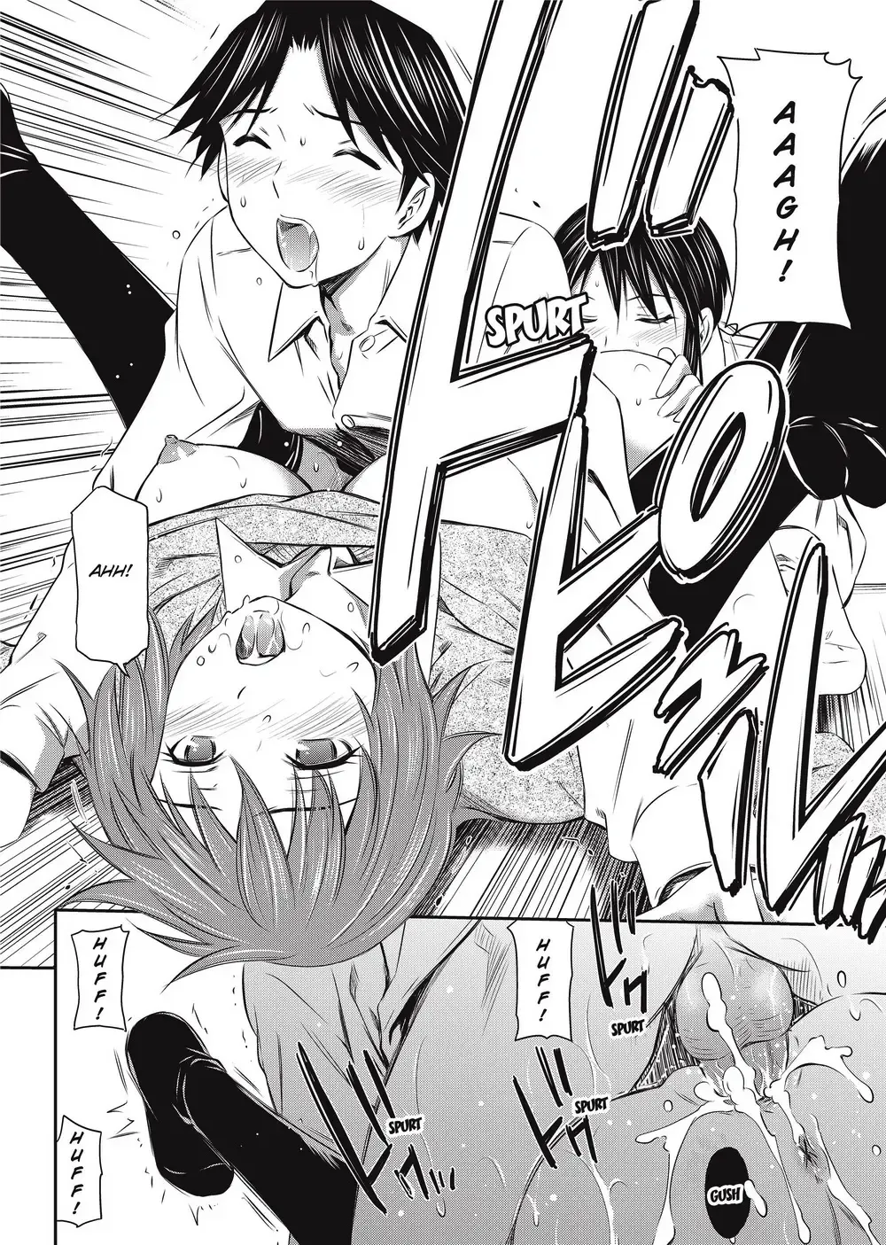 [Sabashi Renya] Momoiro Triangle (decensored) Fhentai.net - Page 90