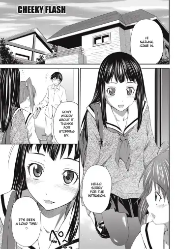 [Sabashi Renya] Momoiro Triangle (decensored) Fhentai.net - Page 127