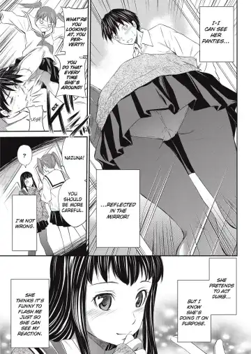 [Sabashi Renya] Momoiro Triangle (decensored) Fhentai.net - Page 129