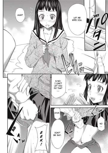 [Sabashi Renya] Momoiro Triangle (decensored) Fhentai.net - Page 132