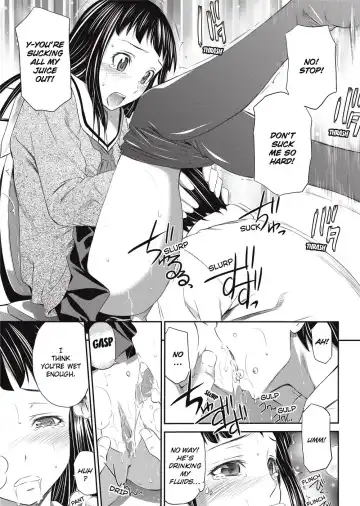 [Sabashi Renya] Momoiro Triangle (decensored) Fhentai.net - Page 137