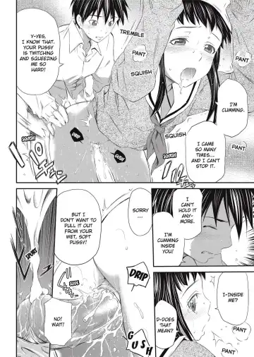 [Sabashi Renya] Momoiro Triangle (decensored) Fhentai.net - Page 146