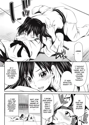 [Sabashi Renya] Momoiro Triangle (decensored) Fhentai.net - Page 184