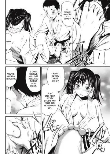 [Sabashi Renya] Momoiro Triangle (decensored) Fhentai.net - Page 188