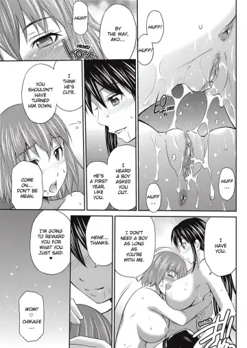 [Sabashi Renya] Momoiro Triangle (decensored) Fhentai.net - Page 207