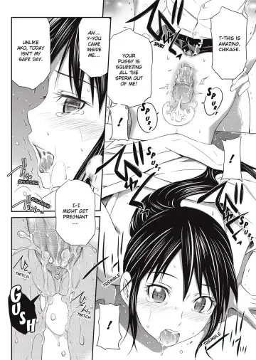 [Sabashi Renya] Momoiro Triangle (decensored) Fhentai.net - Page 26