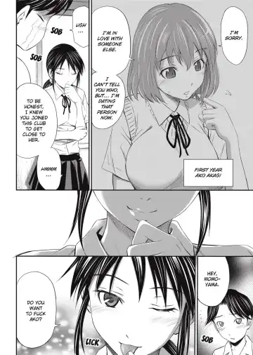 [Sabashi Renya] Momoiro Triangle (decensored) Fhentai.net - Page 4