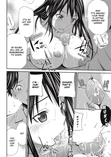 [Sabashi Renya] Momoiro Triangle (decensored) Fhentai.net - Page 42