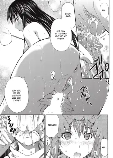 [Sabashi Renya] Momoiro Triangle (decensored) Fhentai.net - Page 57