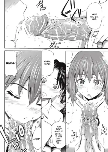 [Sabashi Renya] Momoiro Triangle (decensored) Fhentai.net - Page 60