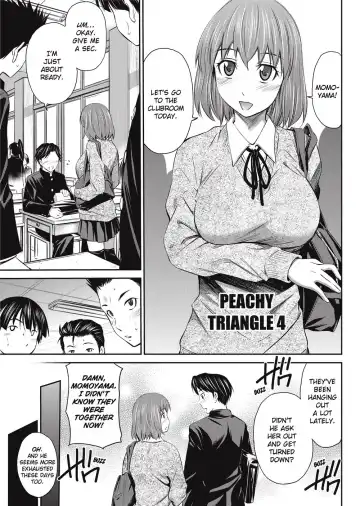 [Sabashi Renya] Momoiro Triangle (decensored) Fhentai.net - Page 79