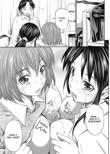 [Sabashi Renya] Momoiro Triangle (decensored) Fhentai.net - Page 83