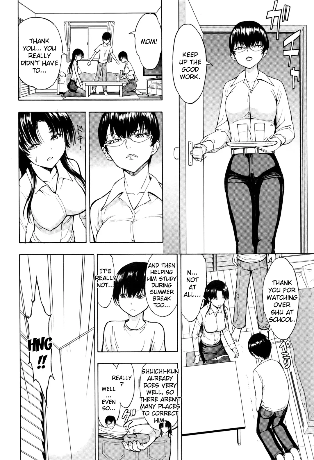 [Hakaba] Onna Kyoushi Ichikawa Miyuki Fhentai.net - Page 30