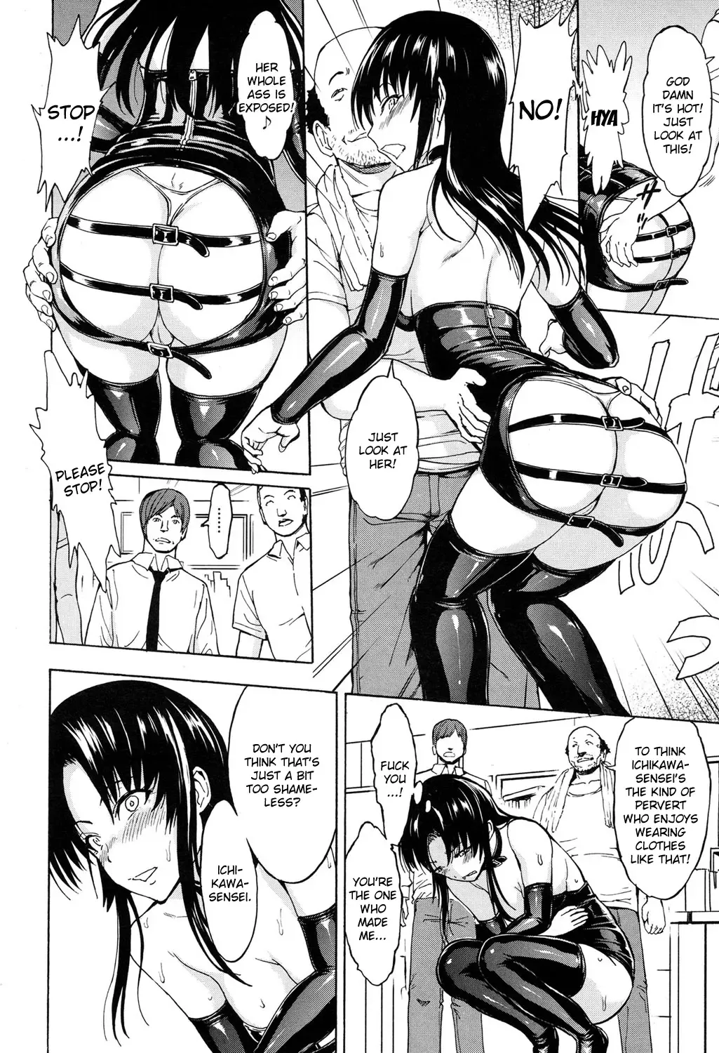 [Hakaba] Onna Kyoushi Ichikawa Miyuki Fhentai.net - Page 86