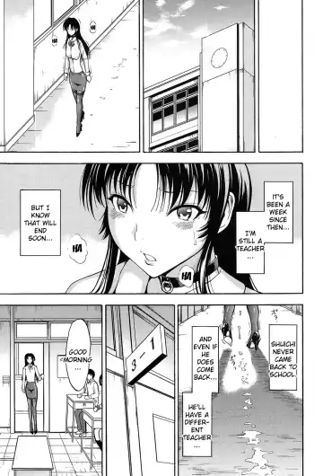 [Hakaba] Onna Kyoushi Ichikawa Miyuki Fhentai.net - Page 174