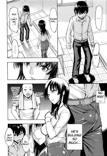 [Hakaba] Onna Kyoushi Ichikawa Miyuki Fhentai.net - Page 8