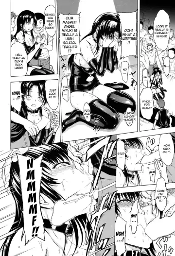 [Hakaba] Onna Kyoushi Ichikawa Miyuki Fhentai.net - Page 94