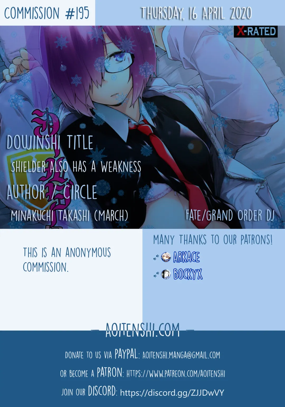 [Minakuchi Takashi] Shielder ni mo Aru Jakuten | Shielder Also Has a Weakness Fhentai - Page 2