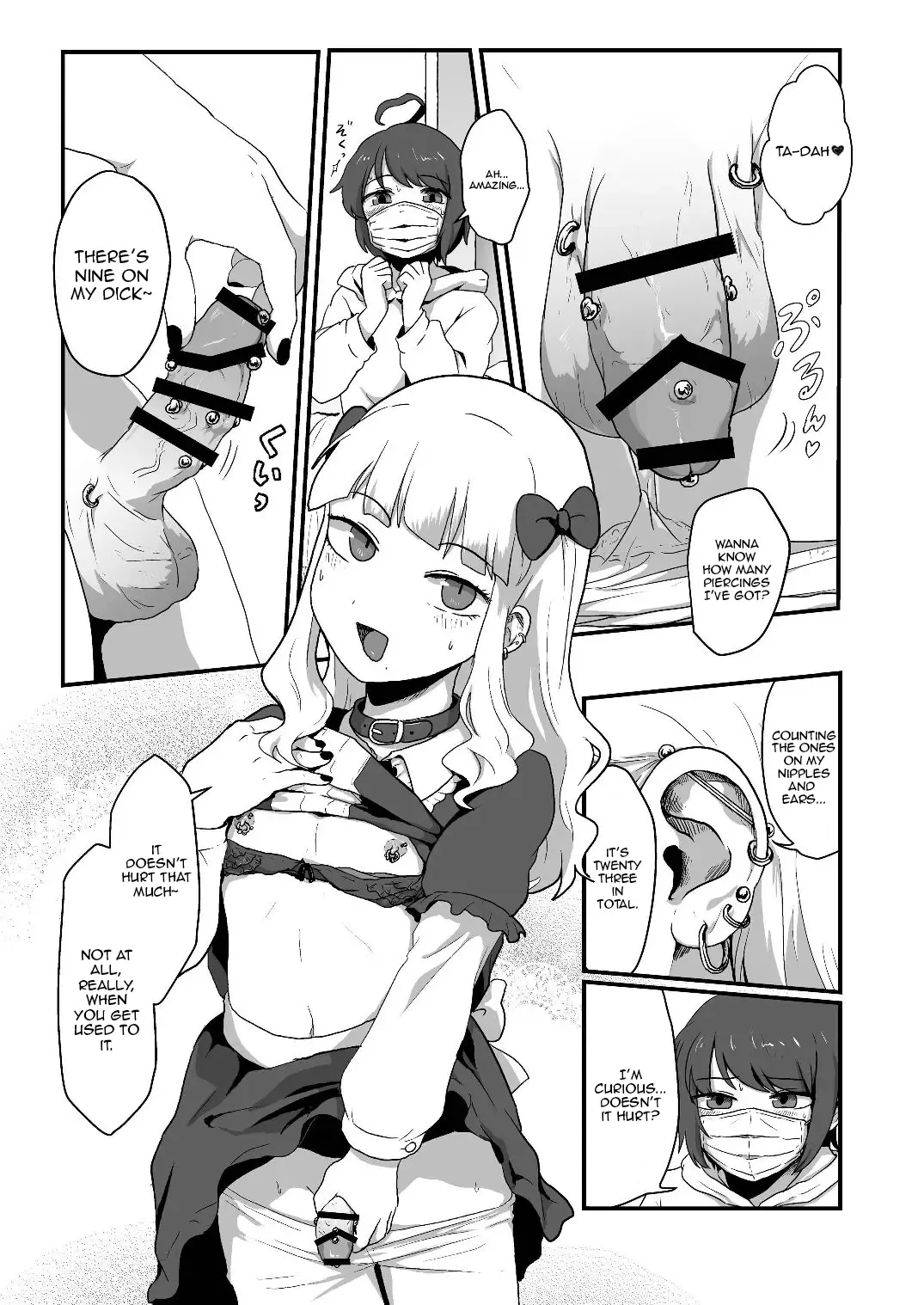 Hentai na Bokura no OffPako Haishin Mite Fhentai.net - Page 7