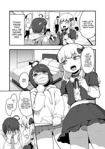 Hentai na Bokura no OffPako Haishin Mite Fhentai.net - Page 5