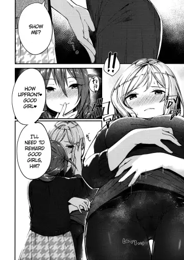 [Shirasagi Rokuwa] Kiss marK Fhentai - Page 13