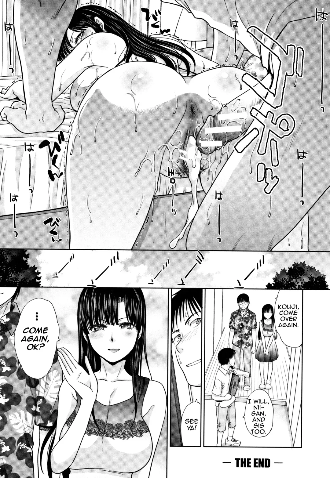 [Itaba Hiroshi] Haha to Imouto | Mother and Younger Sister Fhentai - Page 142