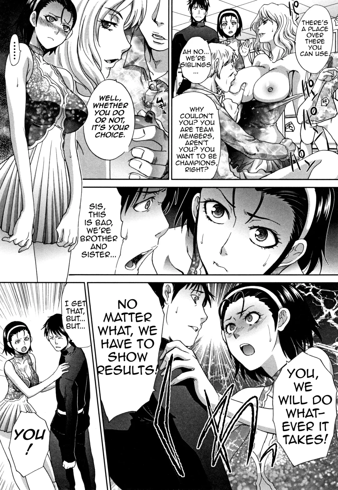 [Itaba Hiroshi] Haha to Imouto | Mother and Younger Sister Fhentai - Page 163